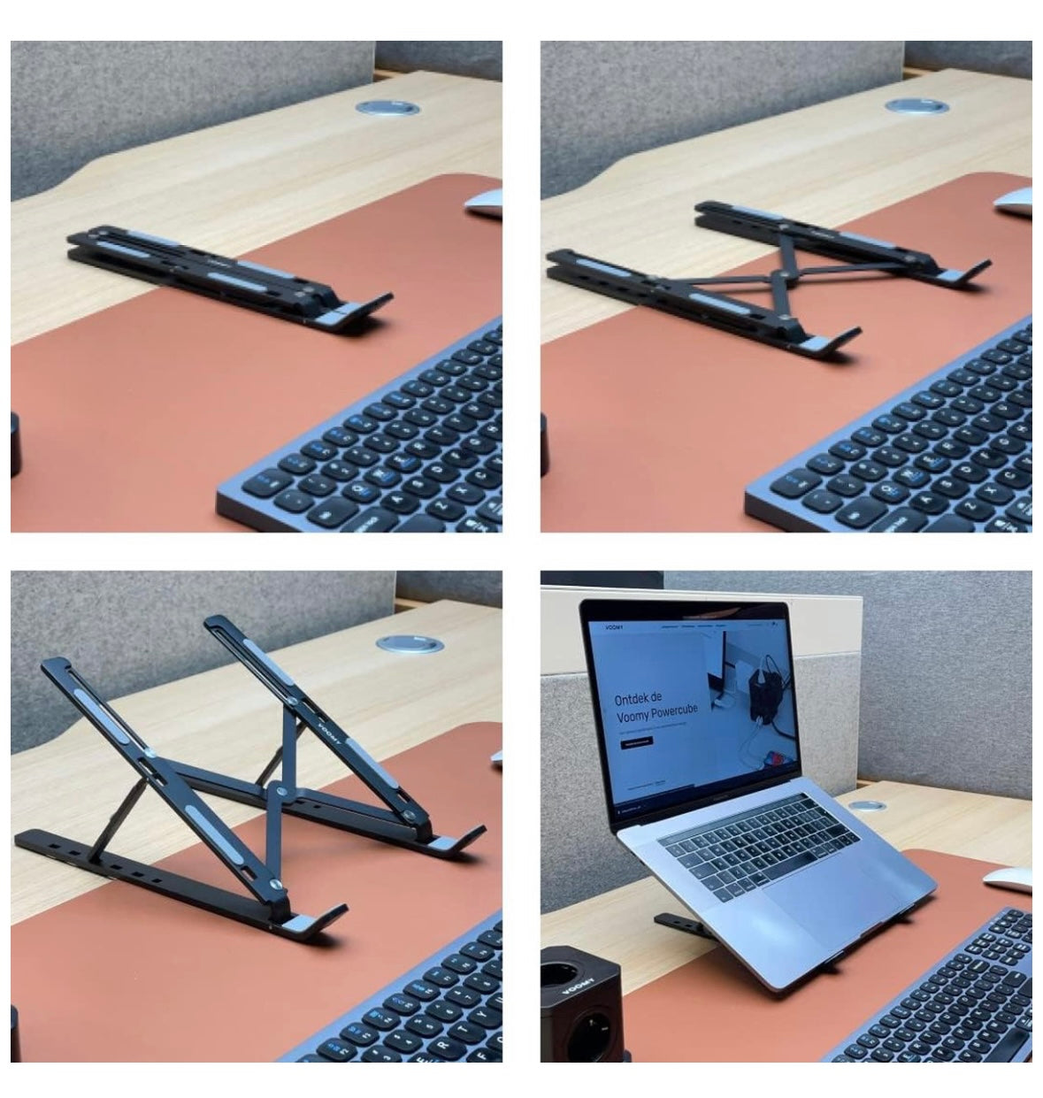 Laptop Stand, Adjustable Laptop Holder