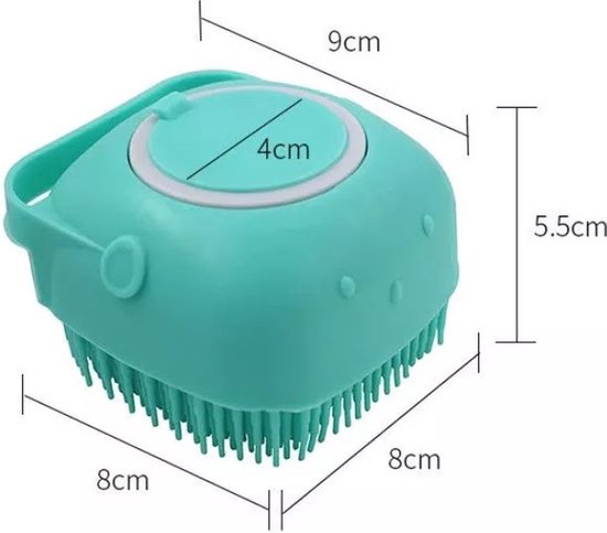 Silicone Animal Brush Cats and Dogs