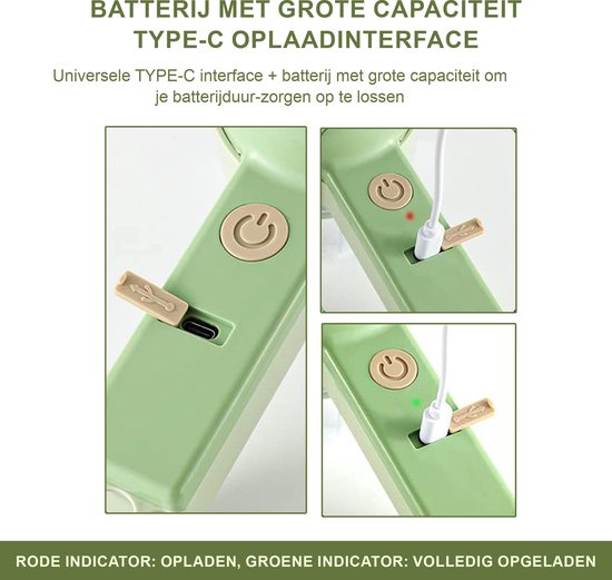 Elektrische 4-in-1 Groentesnijder & Mixer