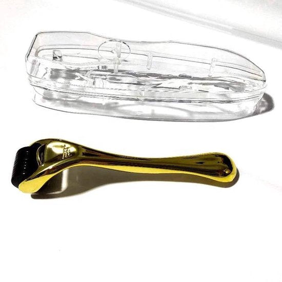 Dermaroller 540 Mikronadeln von 0,5 mm