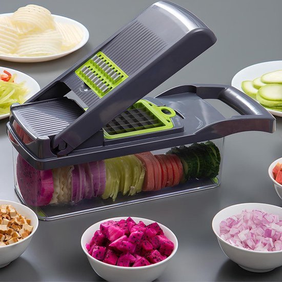 Multifunctionele 16 in 1 Groente Chopper