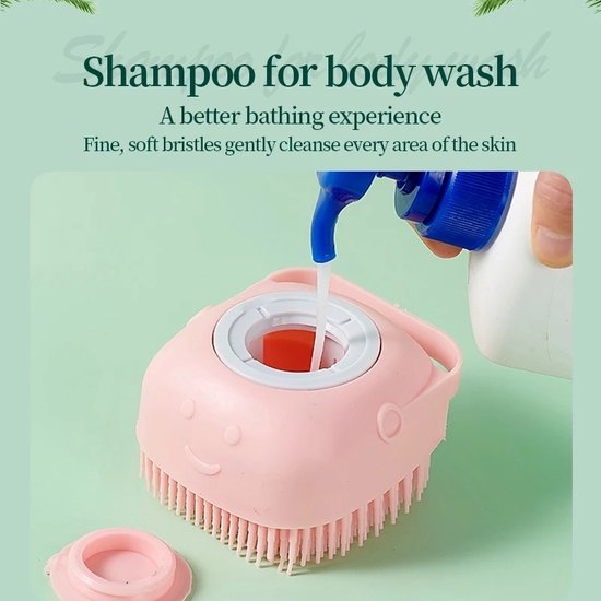 Silicone Animal Brush Cats and Dogs
