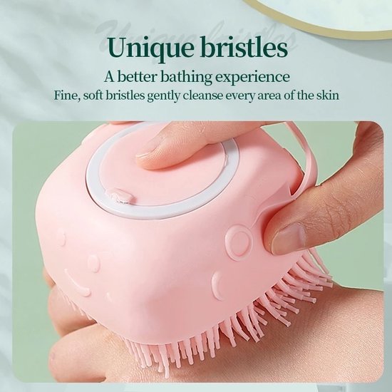 Silicone Animal Brush Cats and Dogs