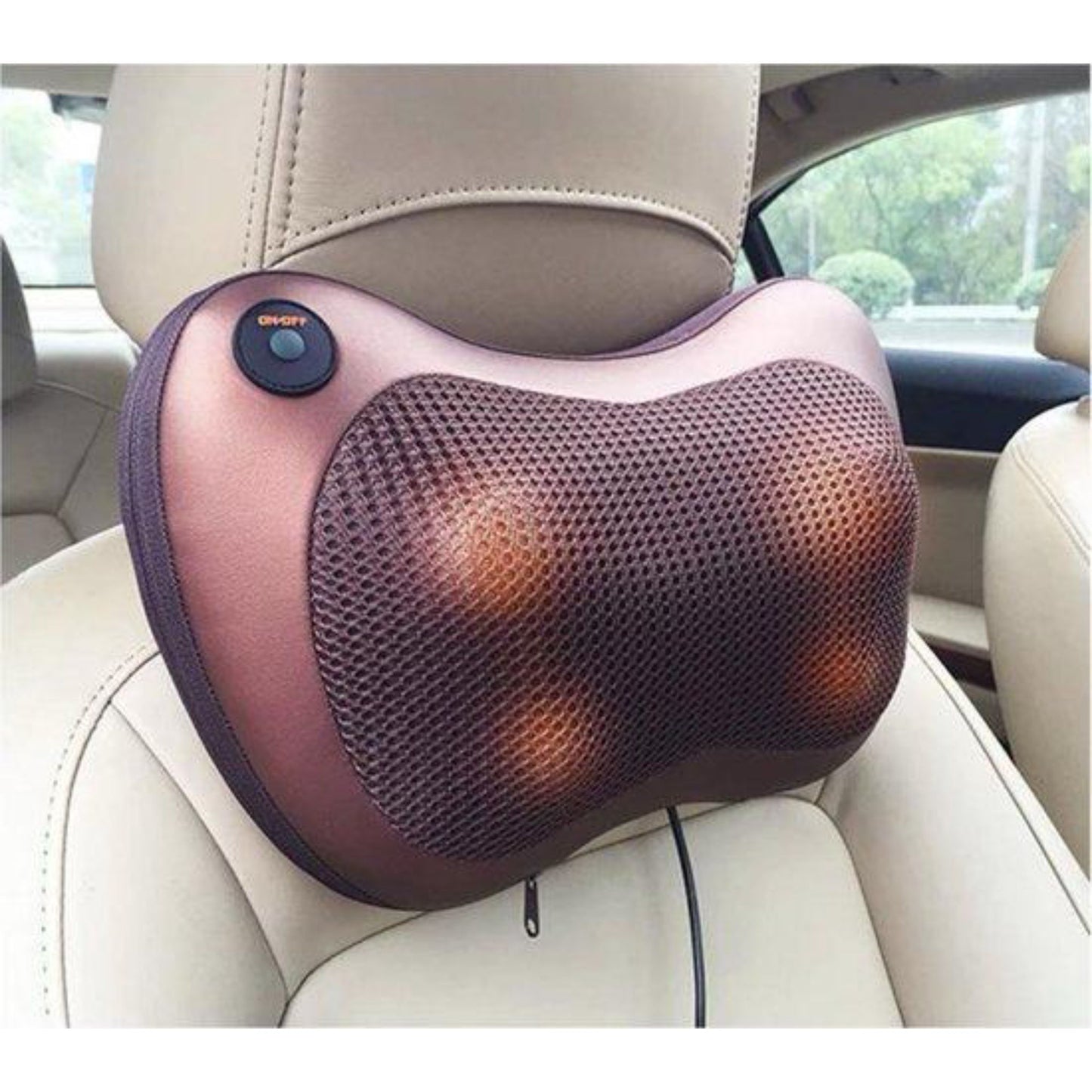 Shiatsu Massage Cushion