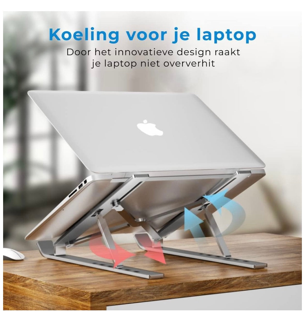 Laptop Stand, Adjustable Laptop Holder