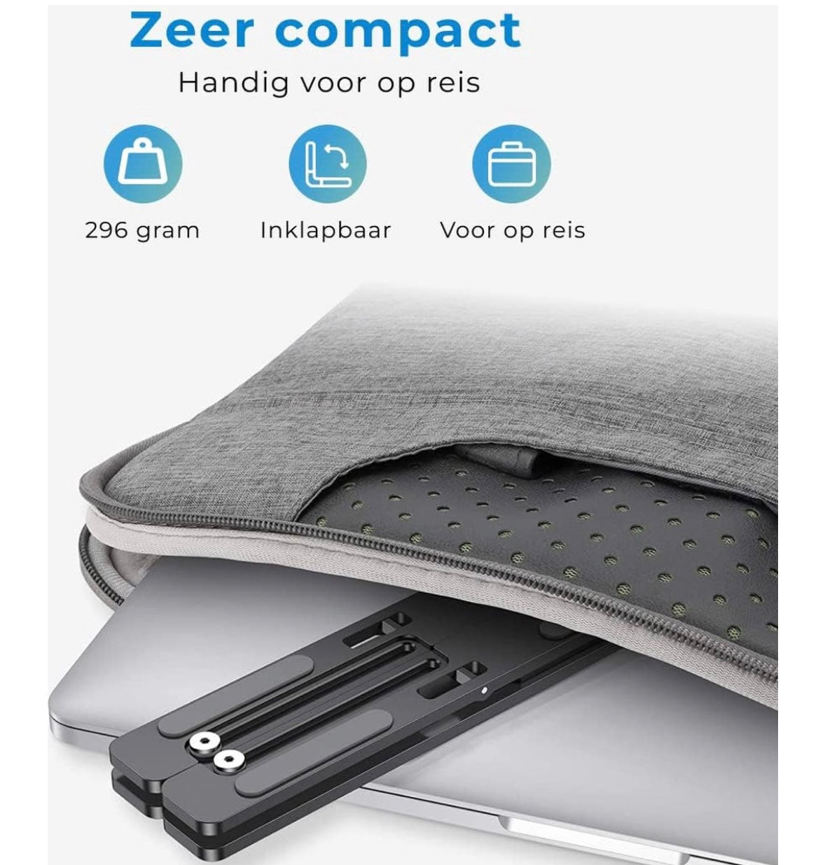 Laptop Stand, Adjustable Laptop Holder