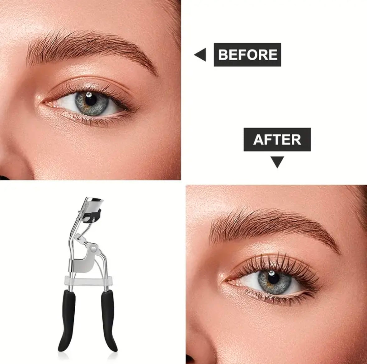 12 Piece Eyelash Curler Set