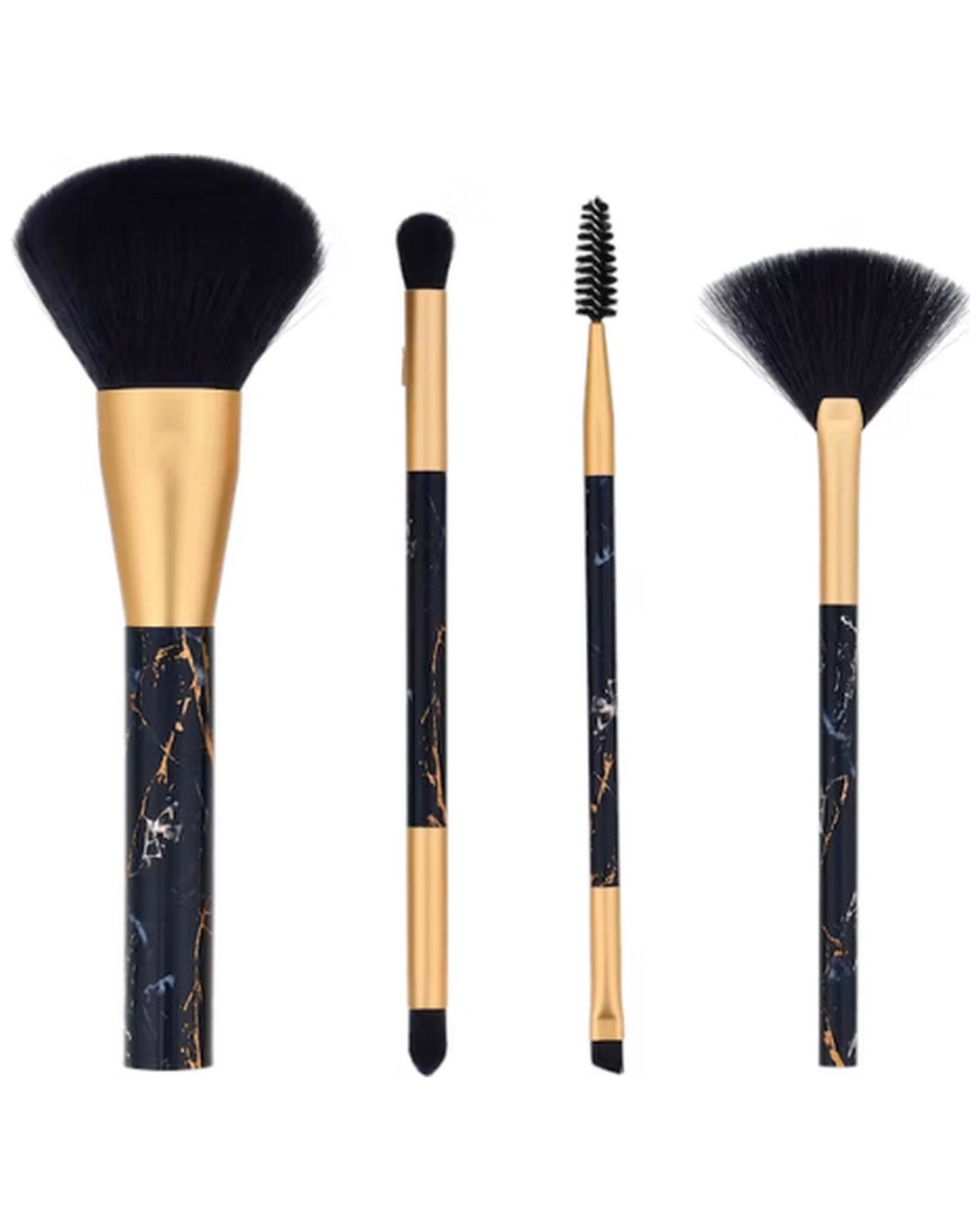 Make-up brush set - cosmetic brush set