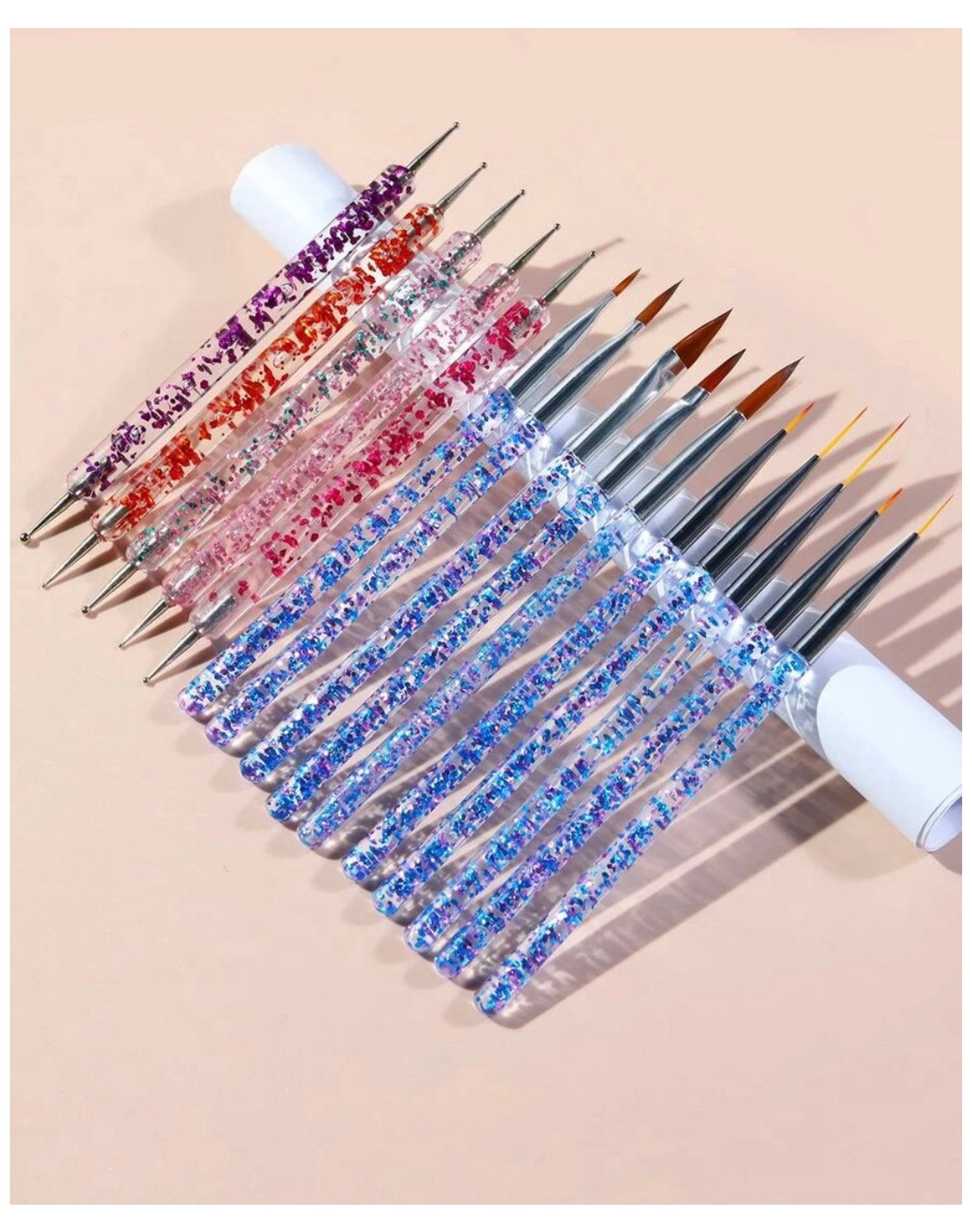 Nail Art Brush Set