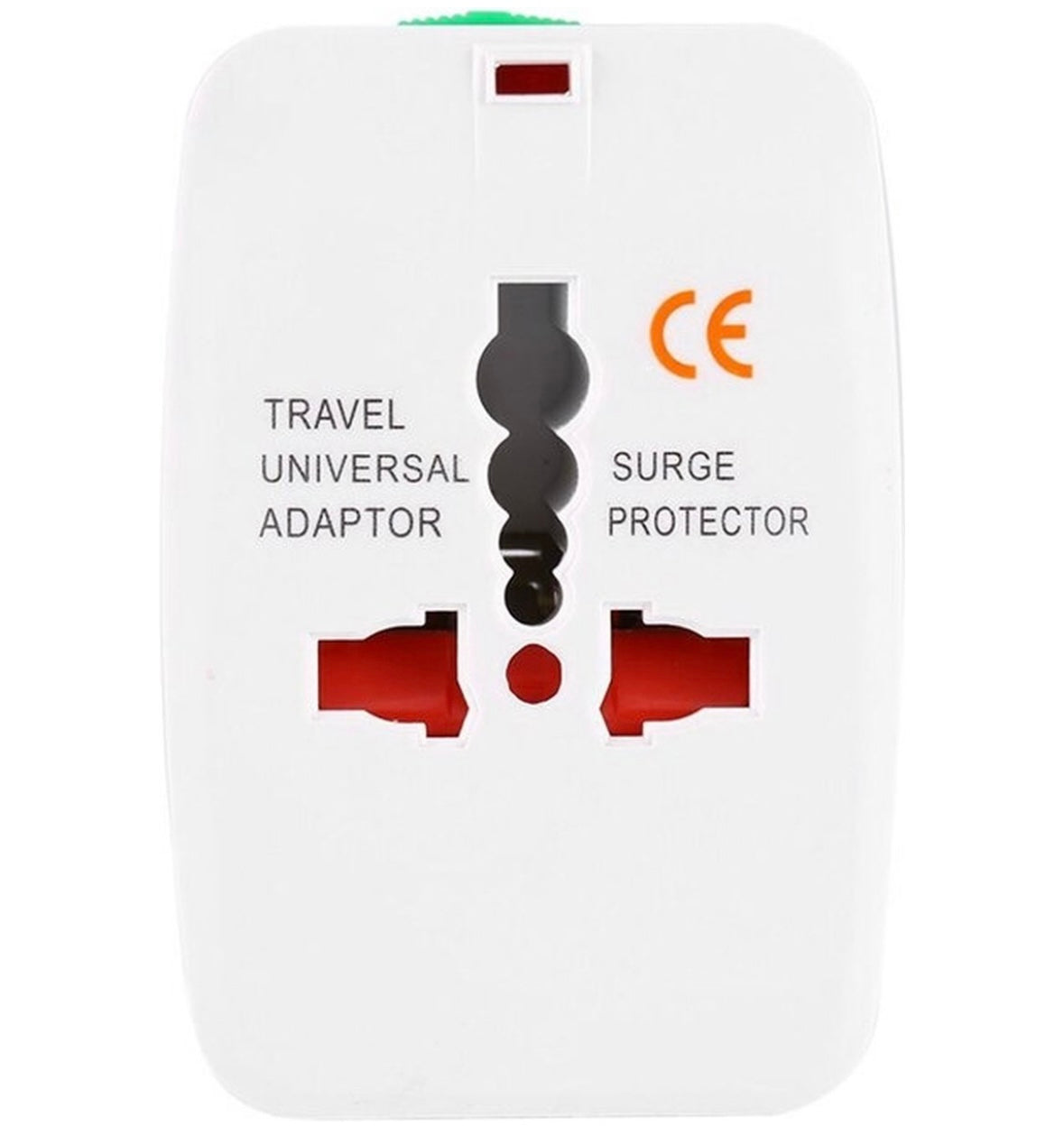 Universal travel adapter