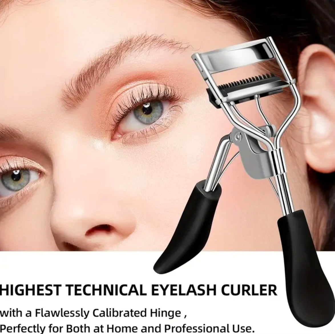 12 Piece Eyelash Curler Set