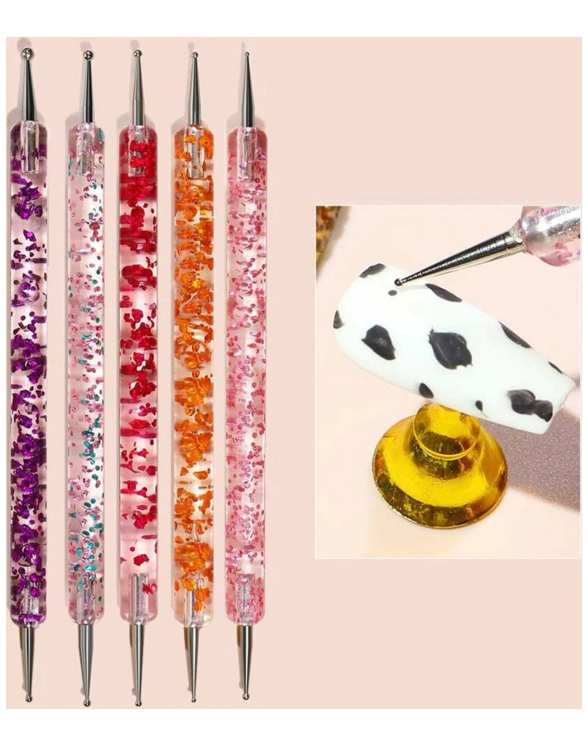 Nail Art Brush Set