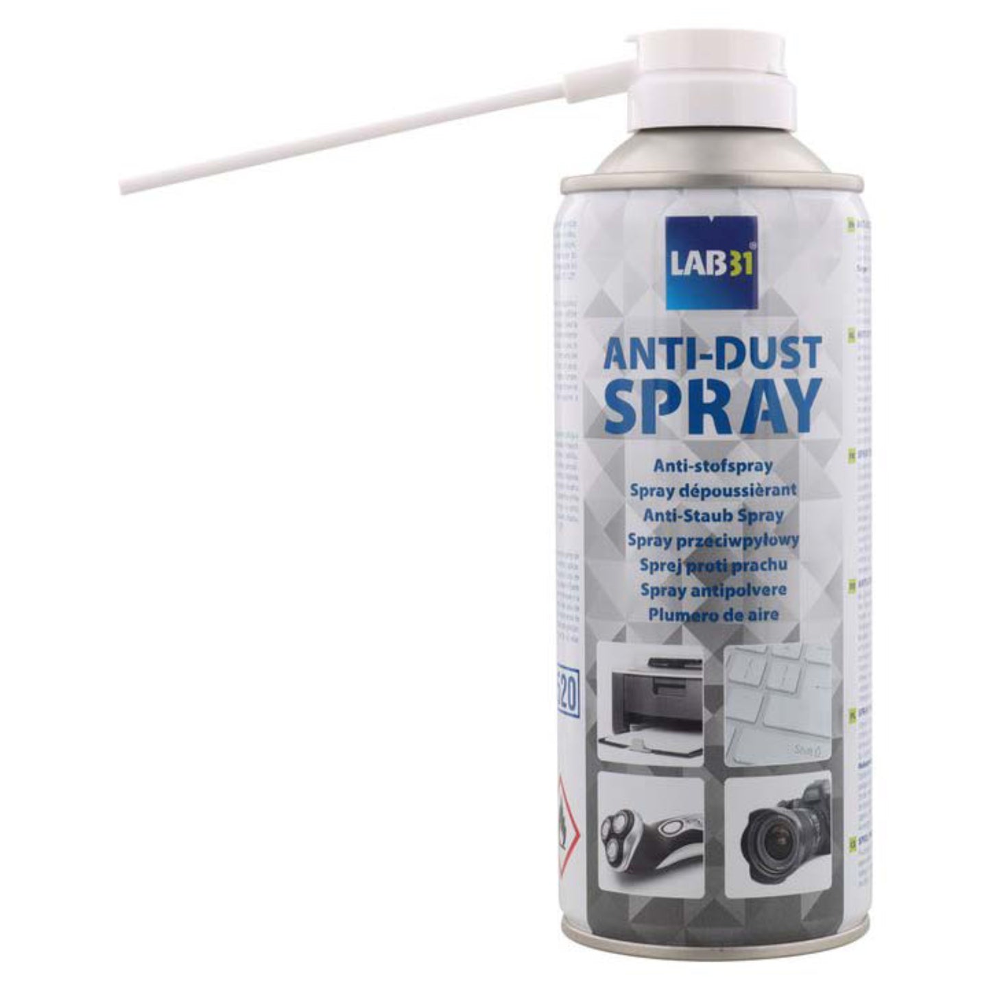 Anti-dust spray - Anti-Dust Spray