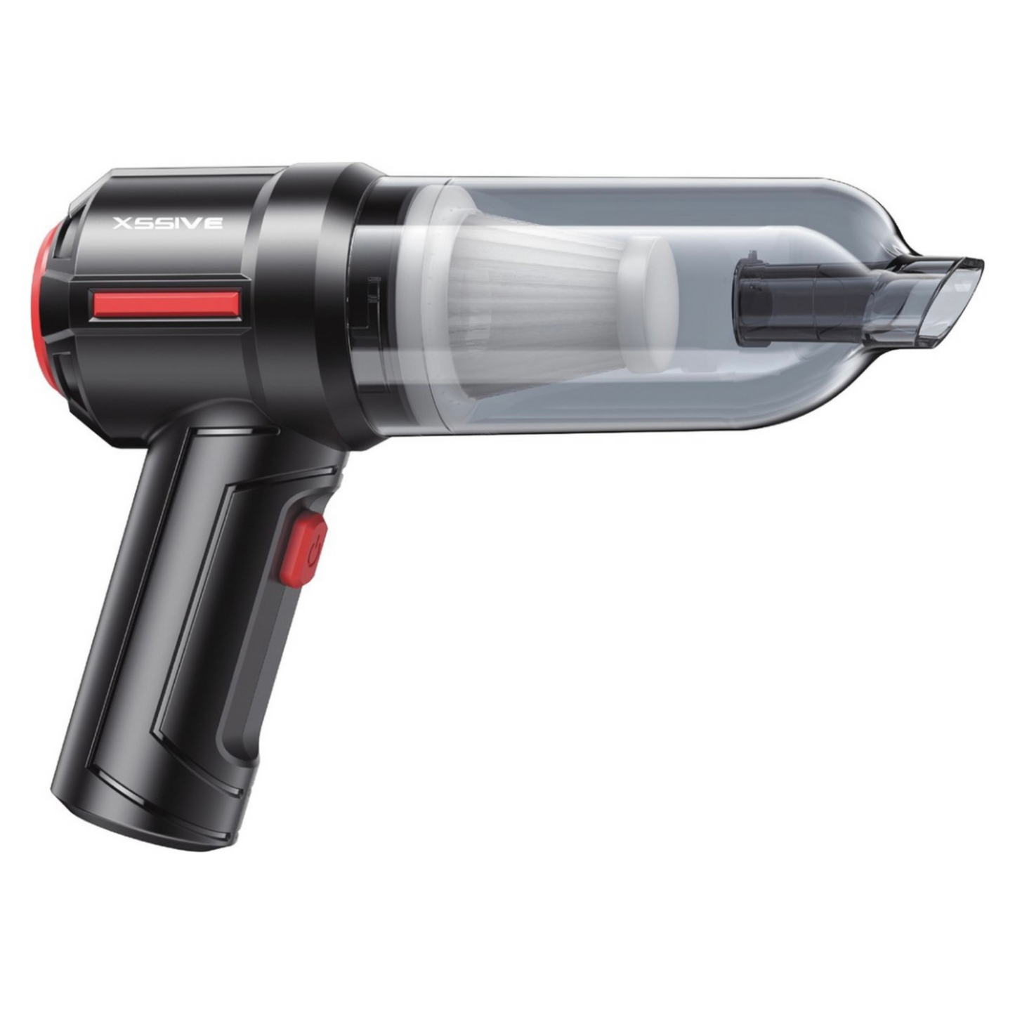 Wireless Mini Vaccuum Cleaner (Cleaning kit)