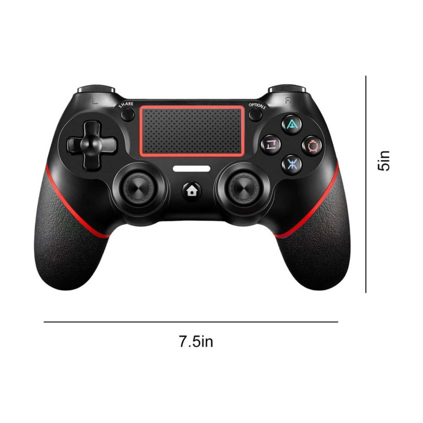 Wireless controller PS3 and PS4