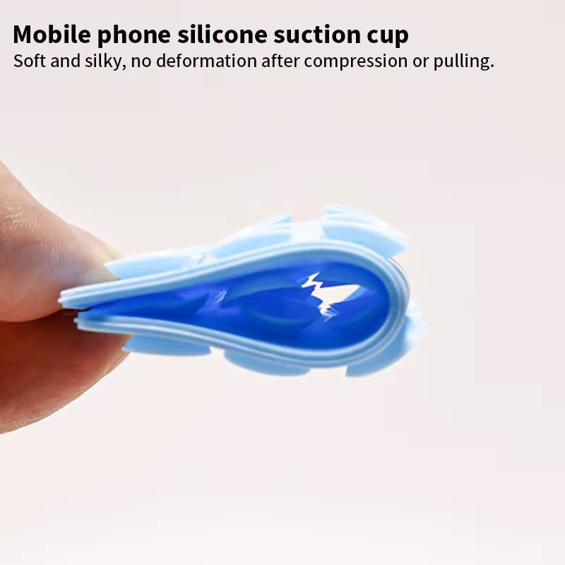 Silicone Suction Cup Phone Holder - Universal