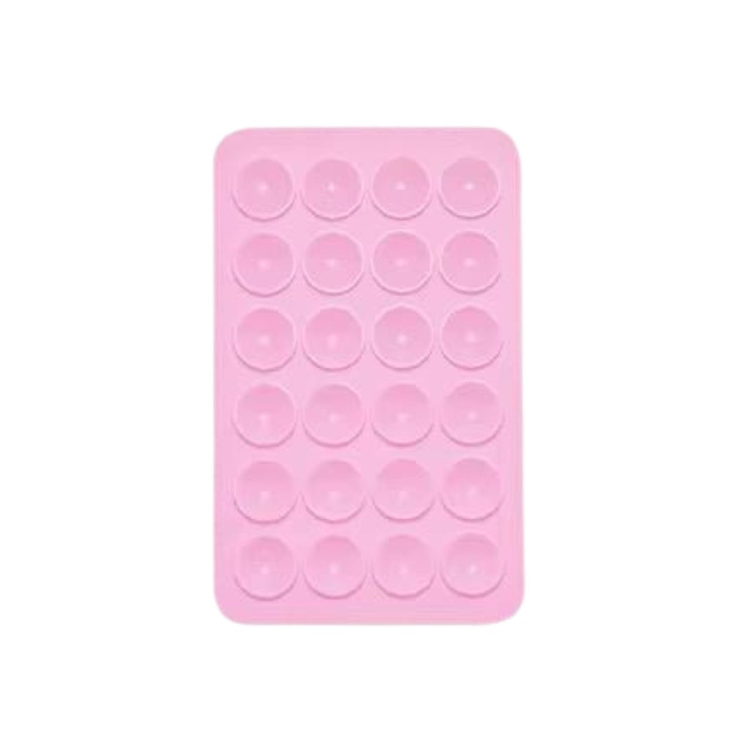 Silicone Suction Cup Phone Holder - Universal