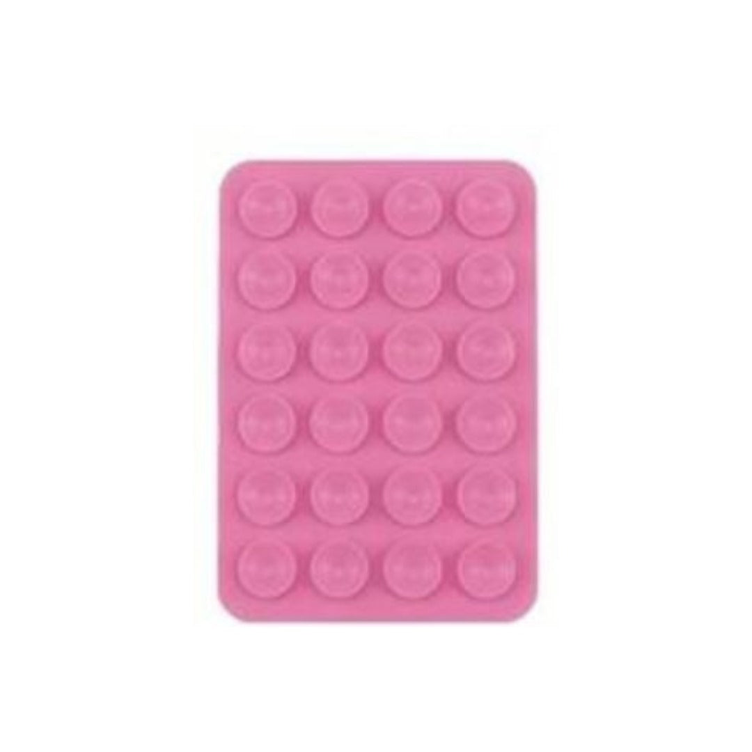 Silicone Suction Cup Phone Holder - Universal