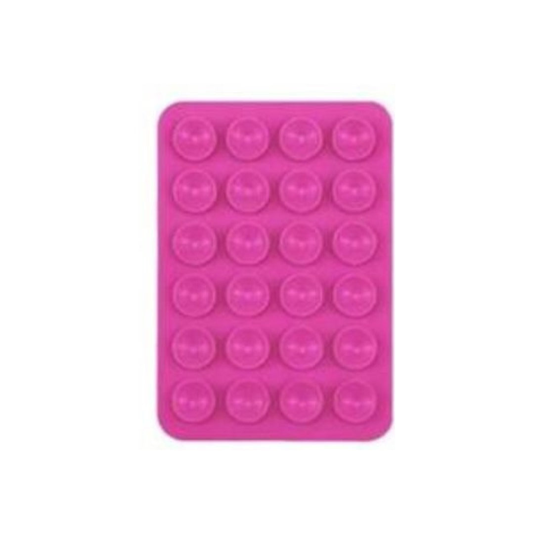 Silicone Suction Cup Phone Holder - Universal