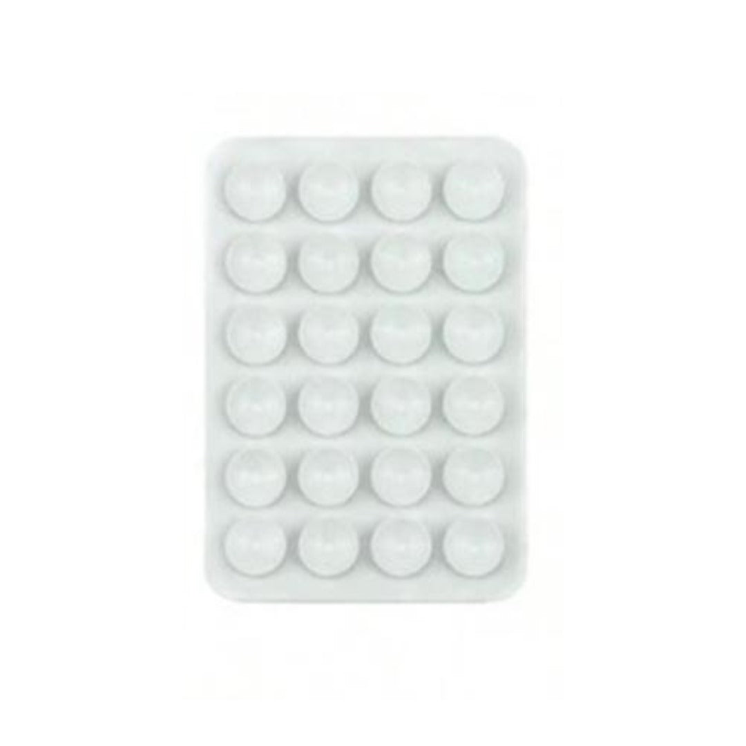 Silicone Suction Cup Phone Holder - Universal