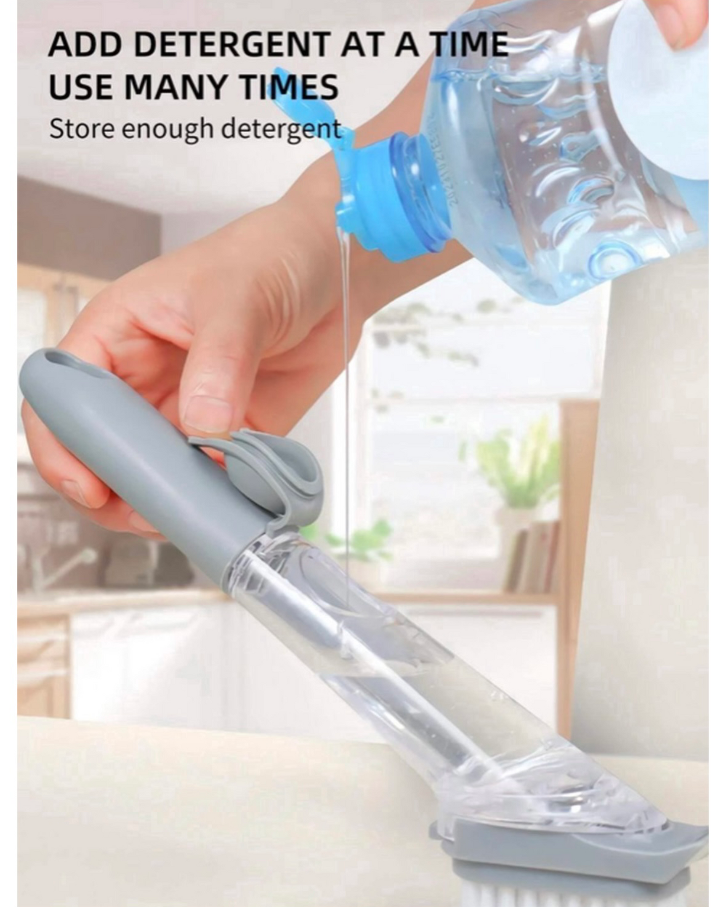 Sevenmoon® kitchen brush - dishwashing brush
