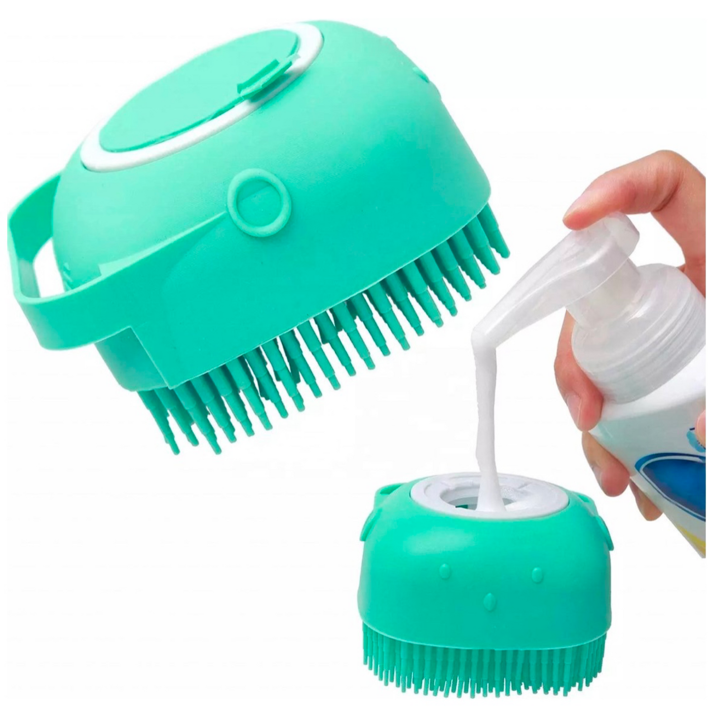 Silicone Animal Brush Cats and Dogs