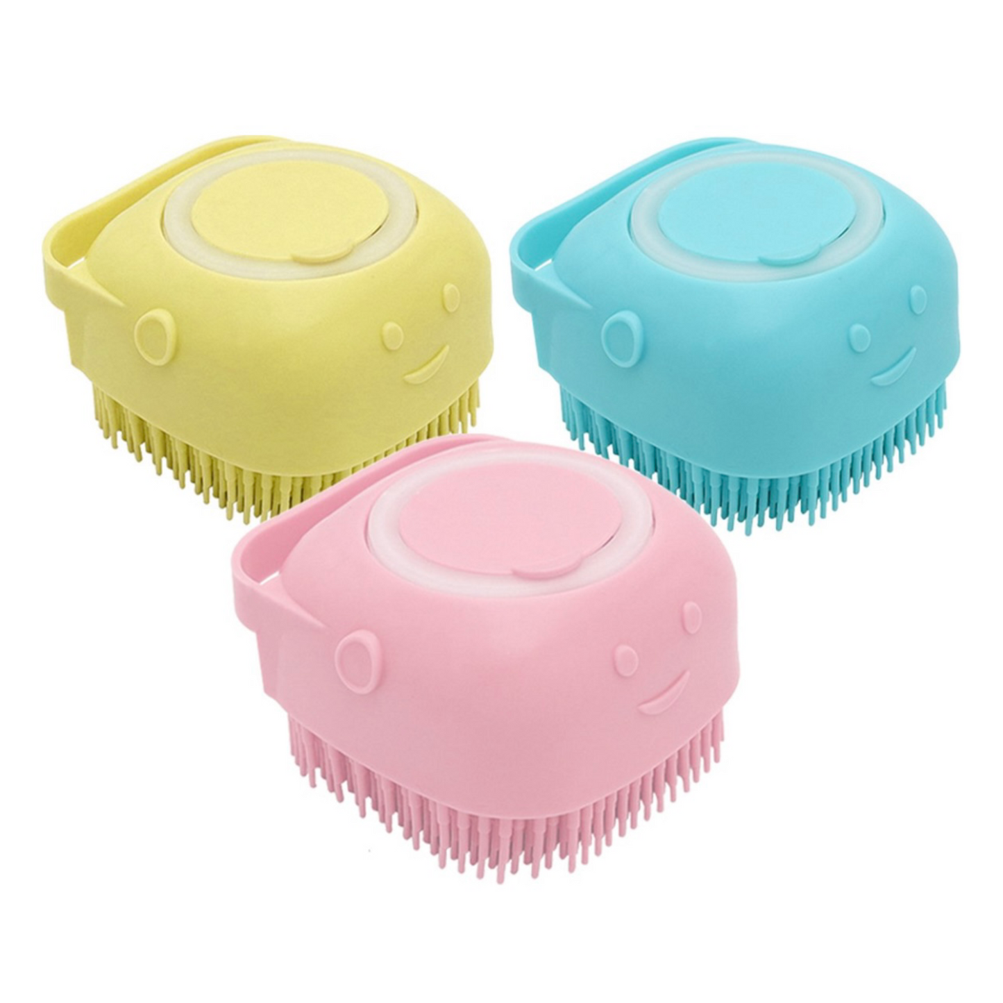Silicone Animal Brush Cats and Dogs