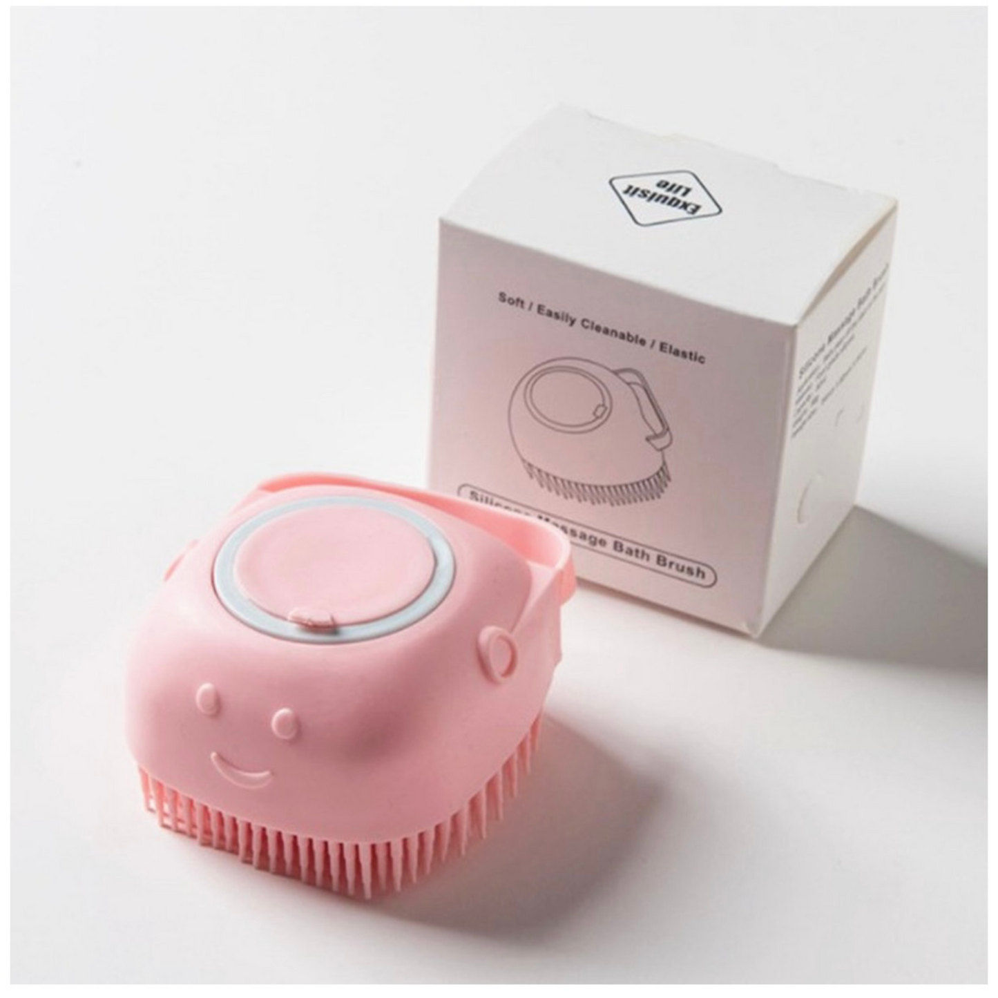 Silicone Animal Brush Cats and Dogs