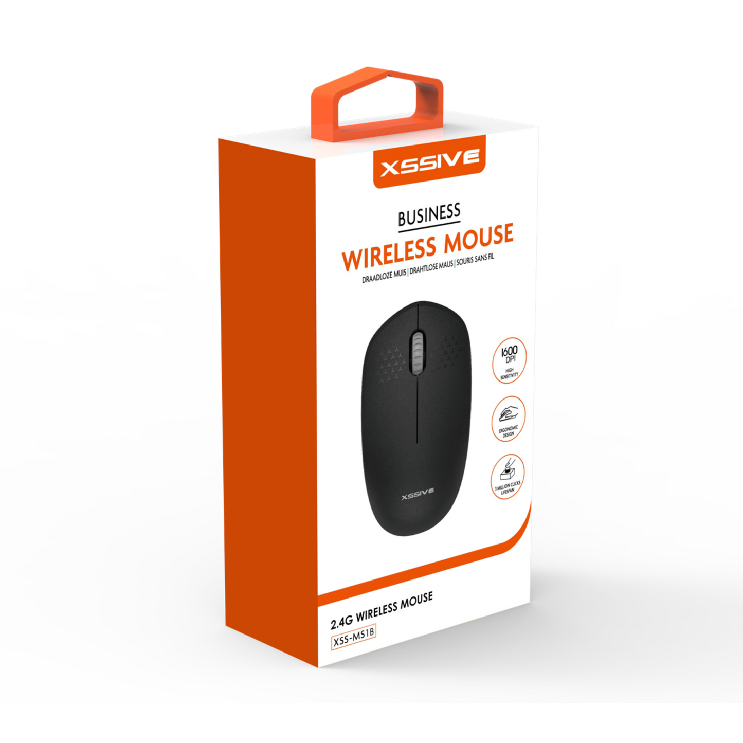 Wireless mouse - XSS-MS1B