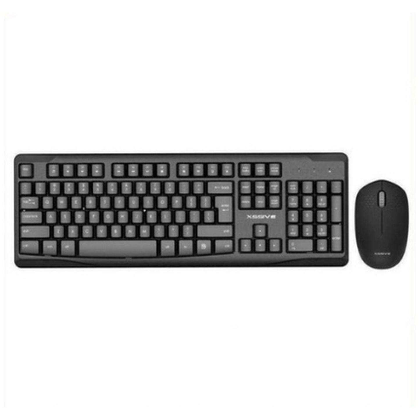 Keyboard and mouse
