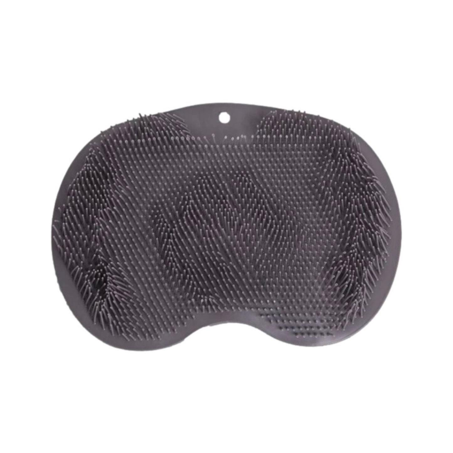 Shower massage mat - grey