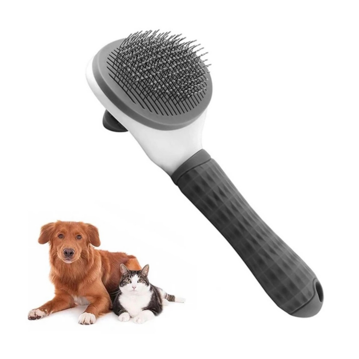 Cat and Dog Brush - Pet Hair Remover