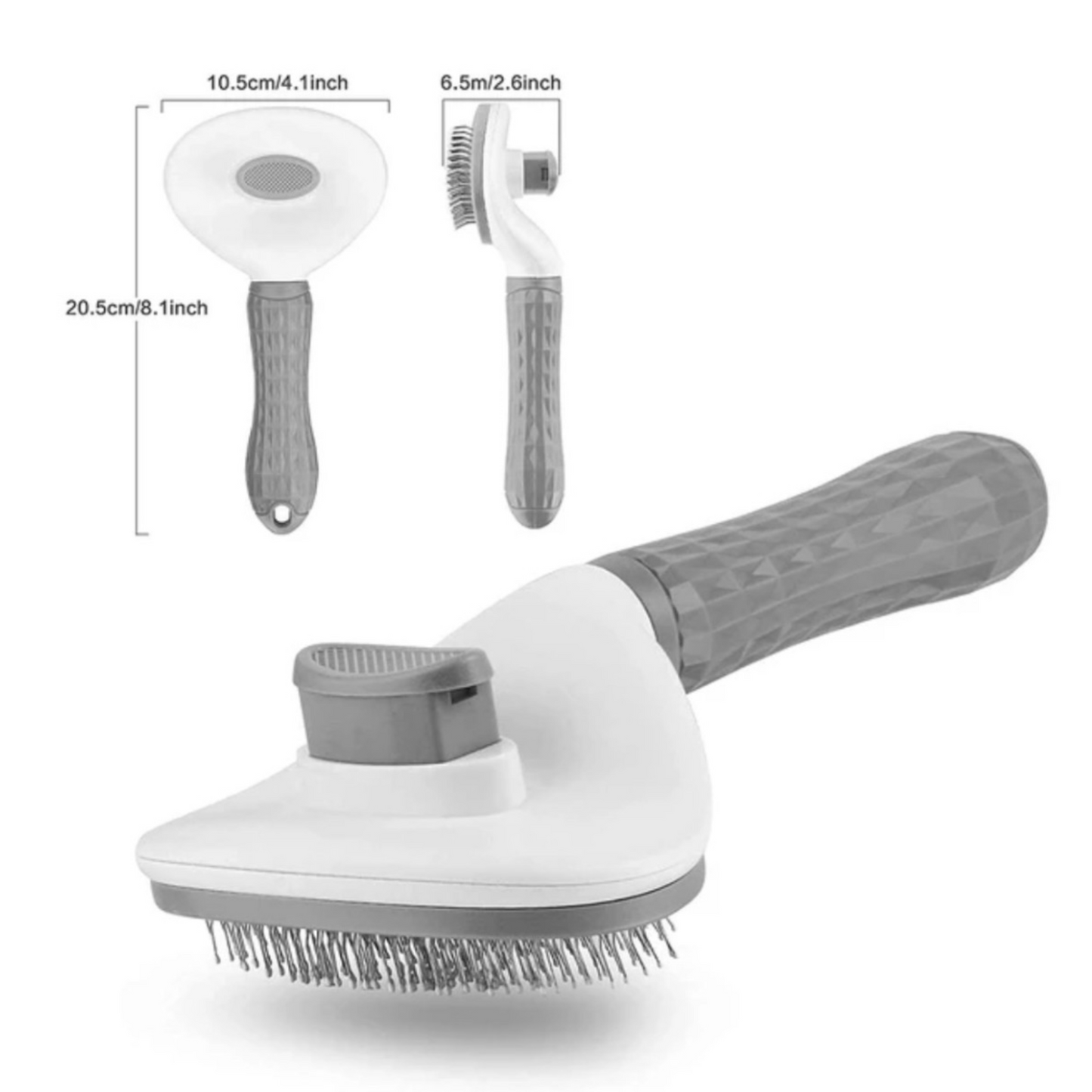 Cat and Dog Brush - Pet Hair Remover
