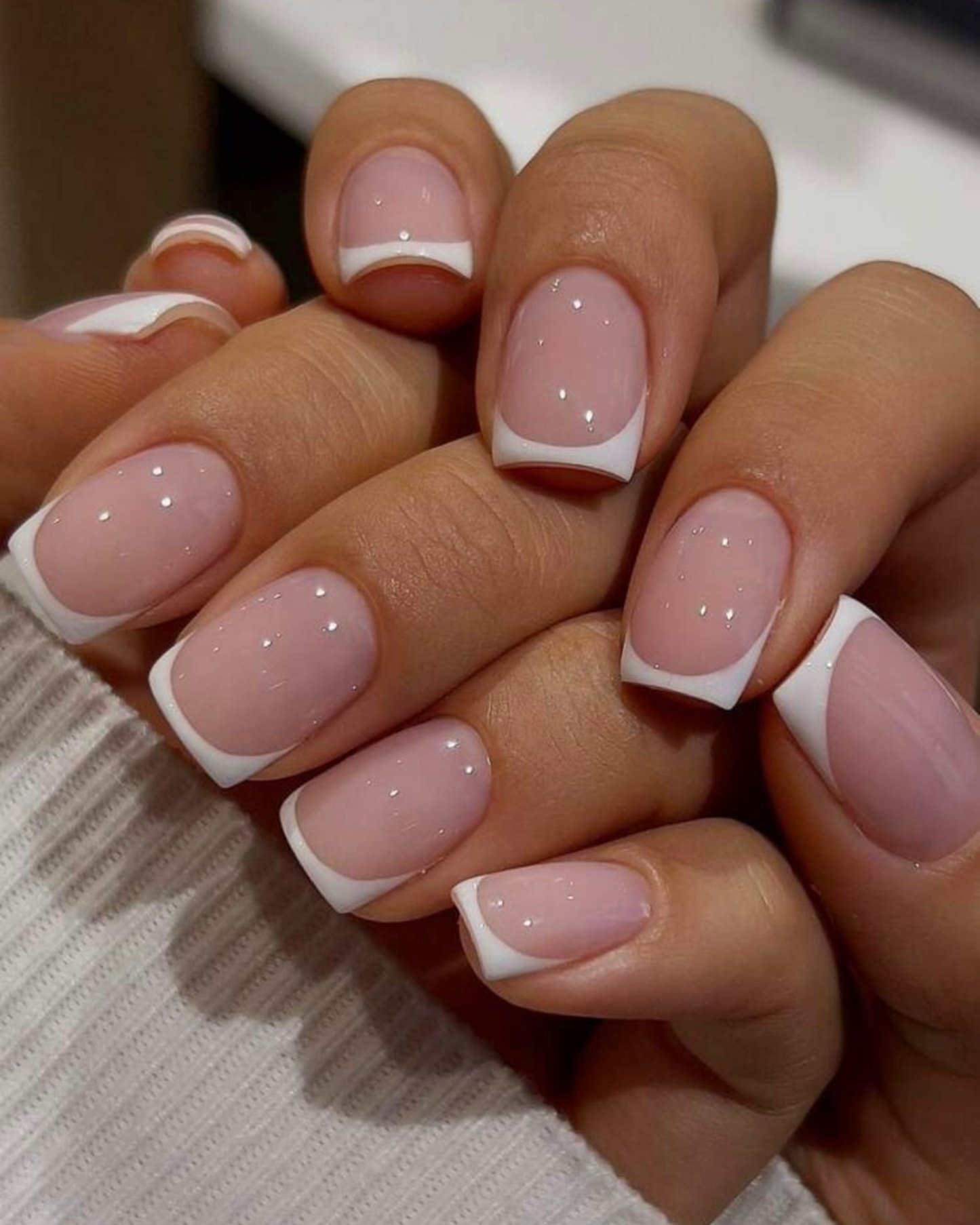 Fake Nails - 24 Pieces