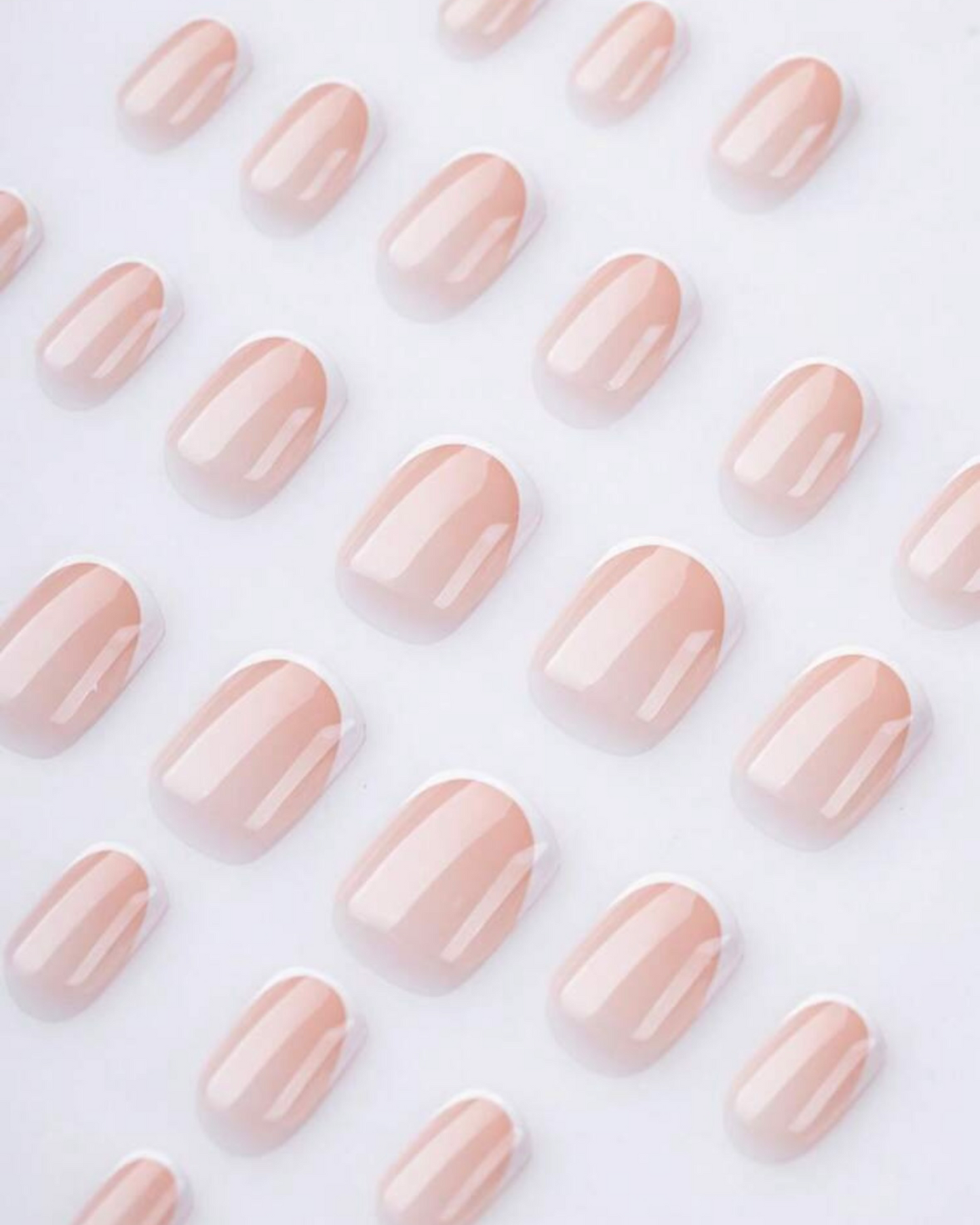Fake Nails - 24 Pieces