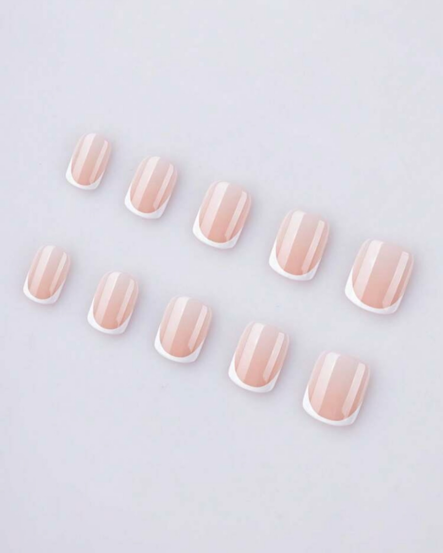 Fake Nails - 24 Pieces