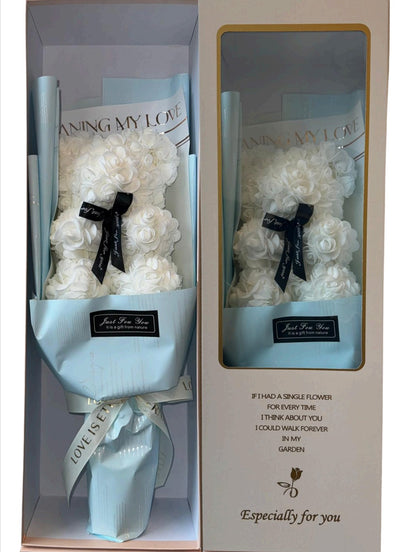 Luxury Teddy Bear Bouquet