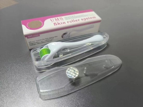 Dermaroller 540 Micro Needles 0.5mm