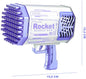 SEVENMOON® LED Bubble Bazooka - Bellenblaas