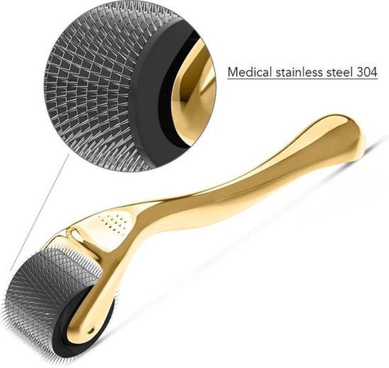 Dermaroller 540 Micro Needles 0.5mm