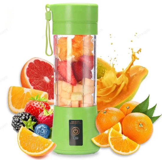 Portable Blender - USB Rechargeable - Smoothie Cup