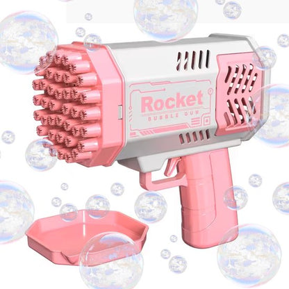 SEVENMOON® LED Bubble Bazooka - Bellenblaas