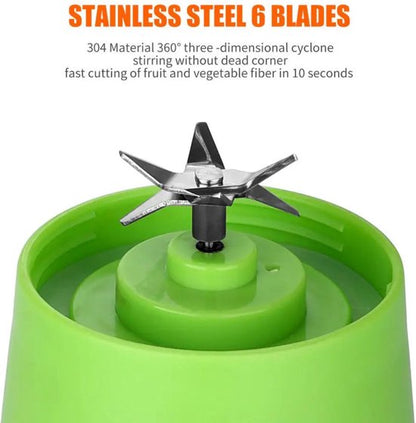 Portable Blender - USB Rechargeable - Smoothie Cup