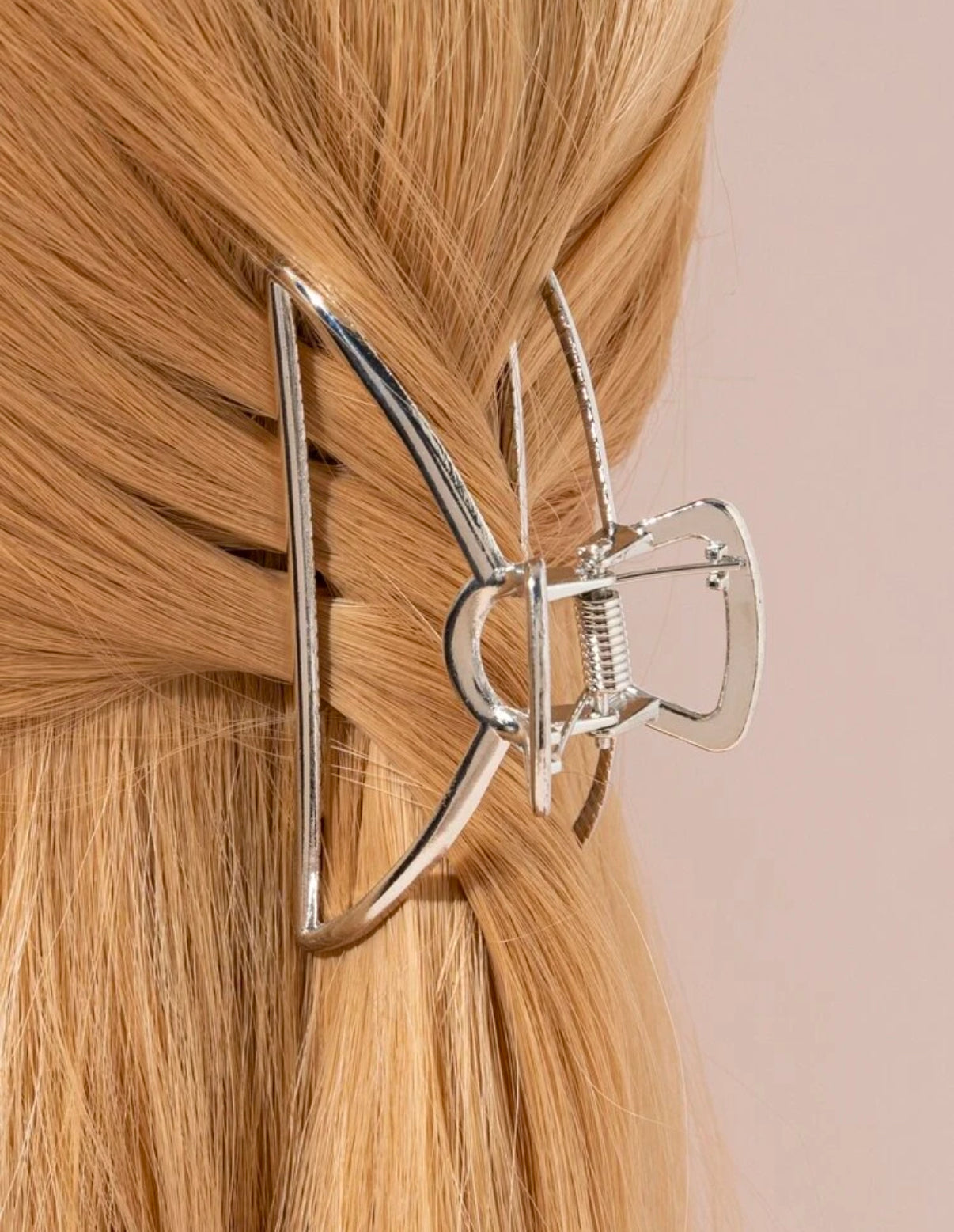 Luxury Hair Clip - Hair Clip Gold Hair Clip