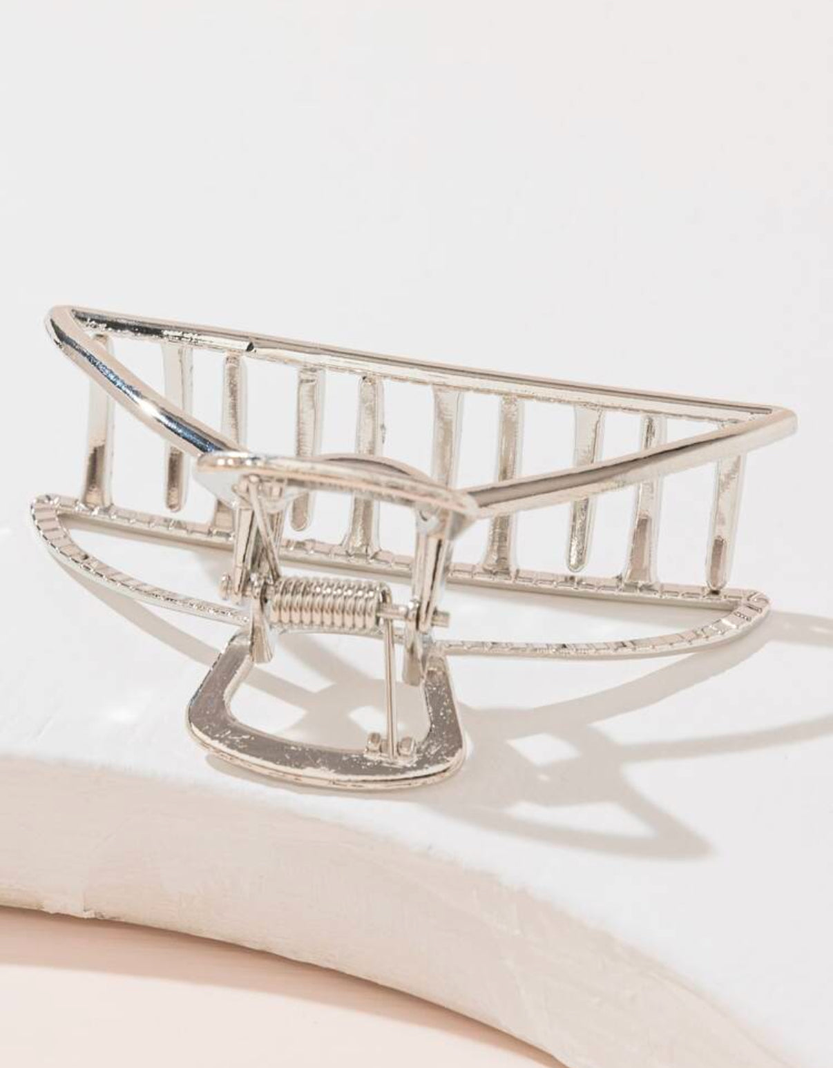 Luxury Hair Clip - Hair Clip Gold Hair Clip