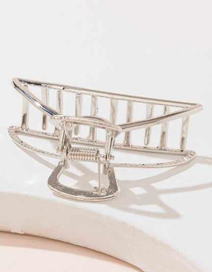 Luxury Hair Clip - Hair Clip Gold Hair Clip