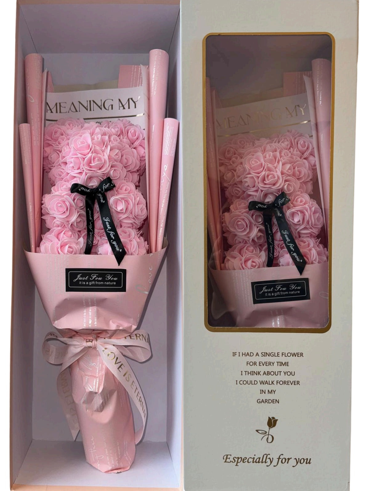 Luxury Teddy Bear Bouquet