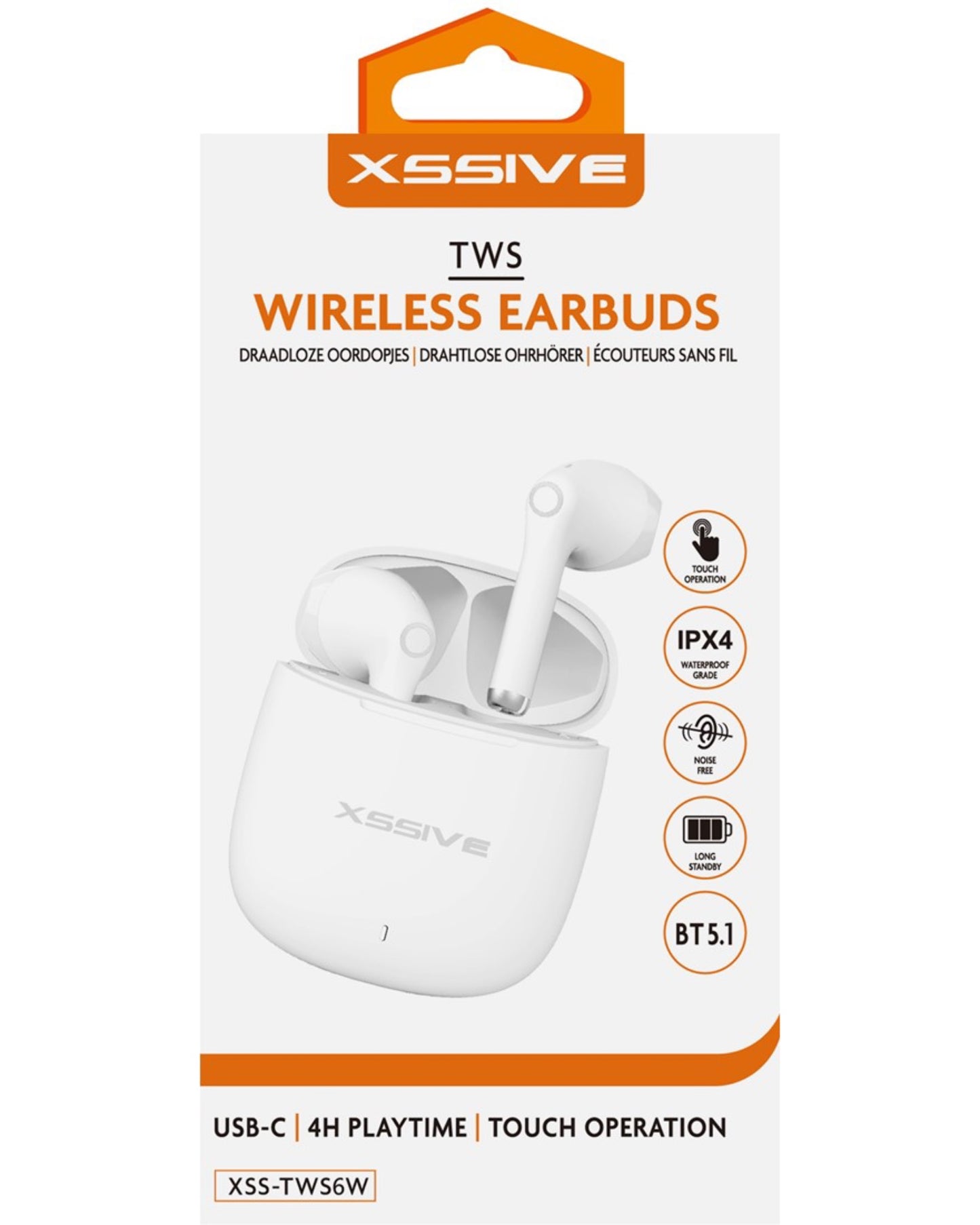 Xssive Airpods