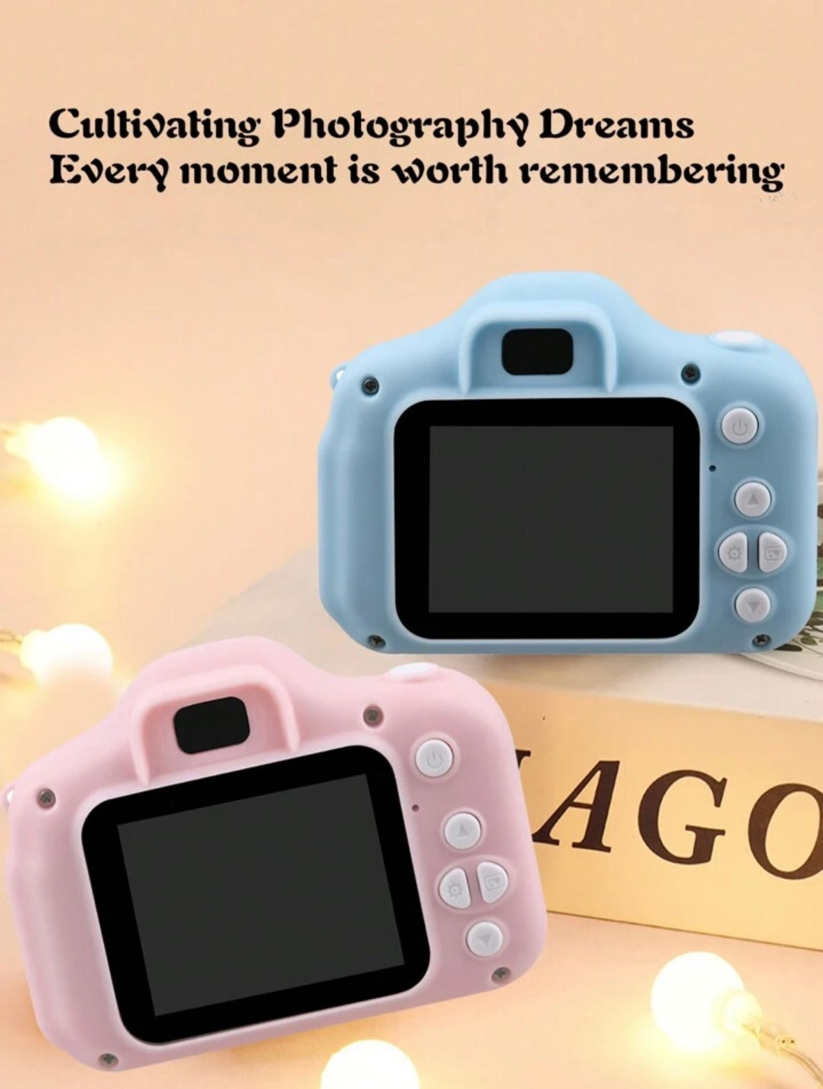 Digital Children's Camera
