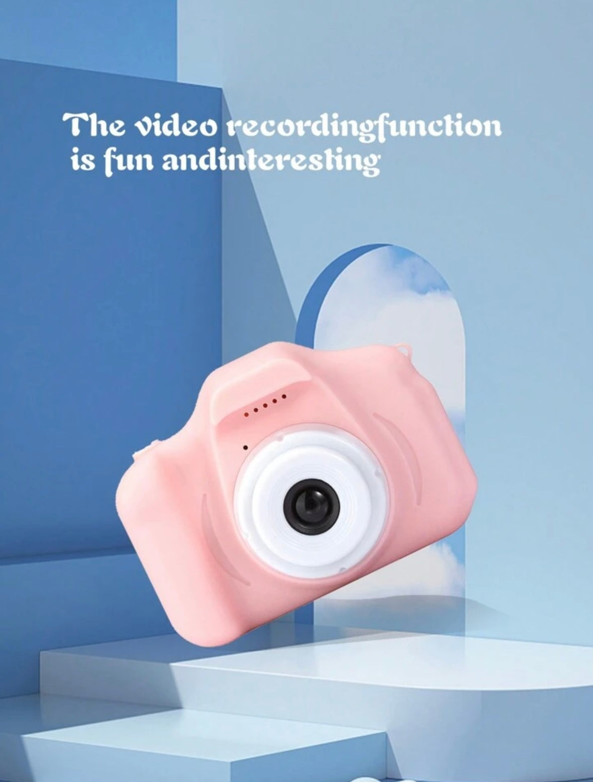 Digital Children's Camera